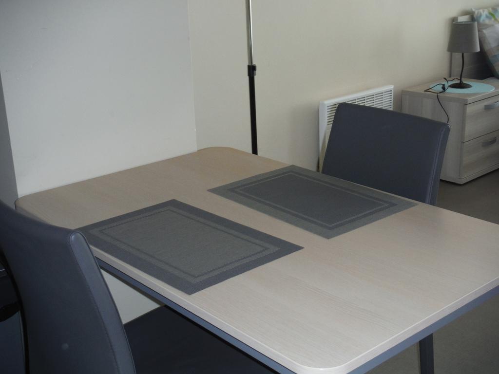 Residentie Royal Park Appartement Oostende Buitenkant foto