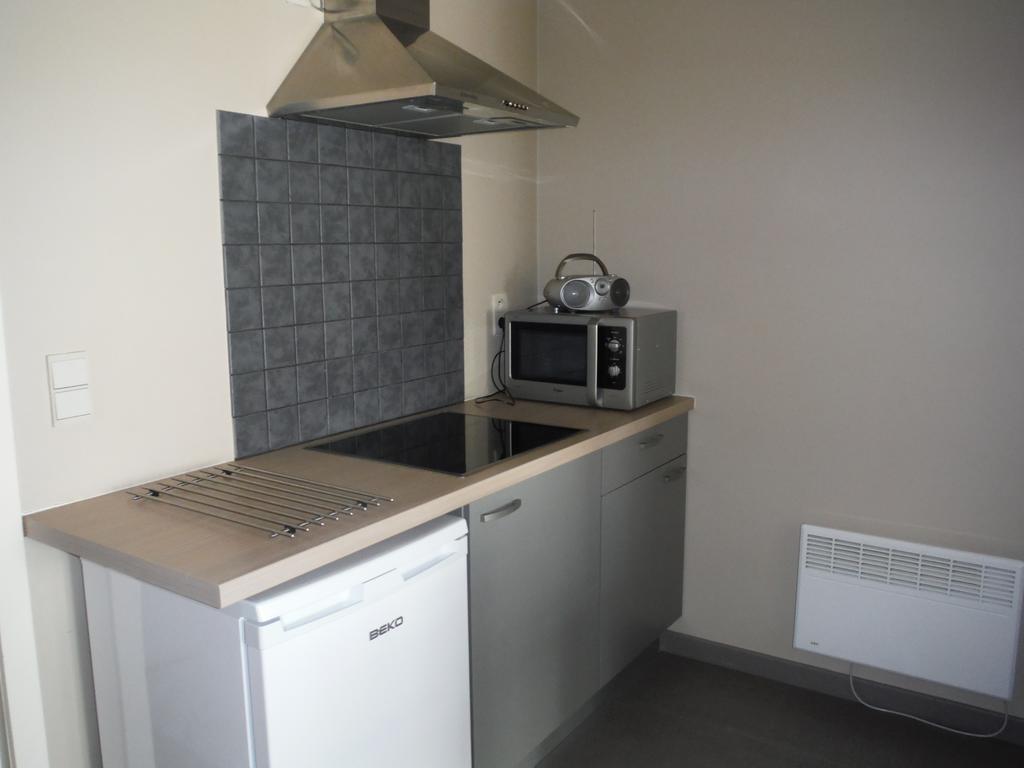 Residentie Royal Park Appartement Oostende Buitenkant foto