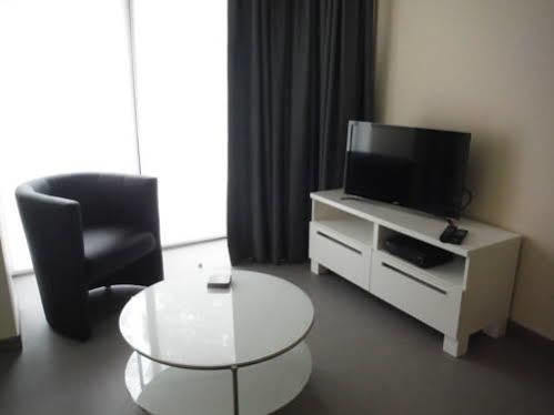 Residentie Royal Park Appartement Oostende Buitenkant foto