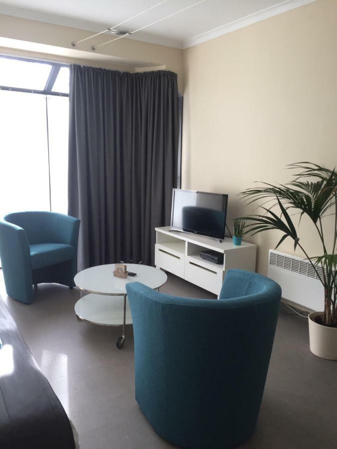 Residentie Royal Park Appartement Oostende Buitenkant foto