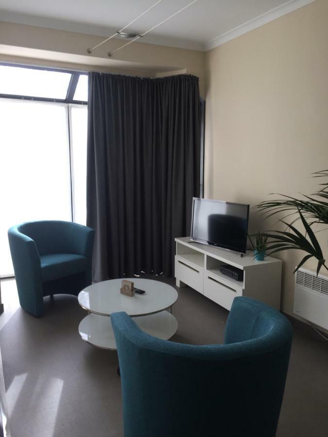 Residentie Royal Park Appartement Oostende Buitenkant foto